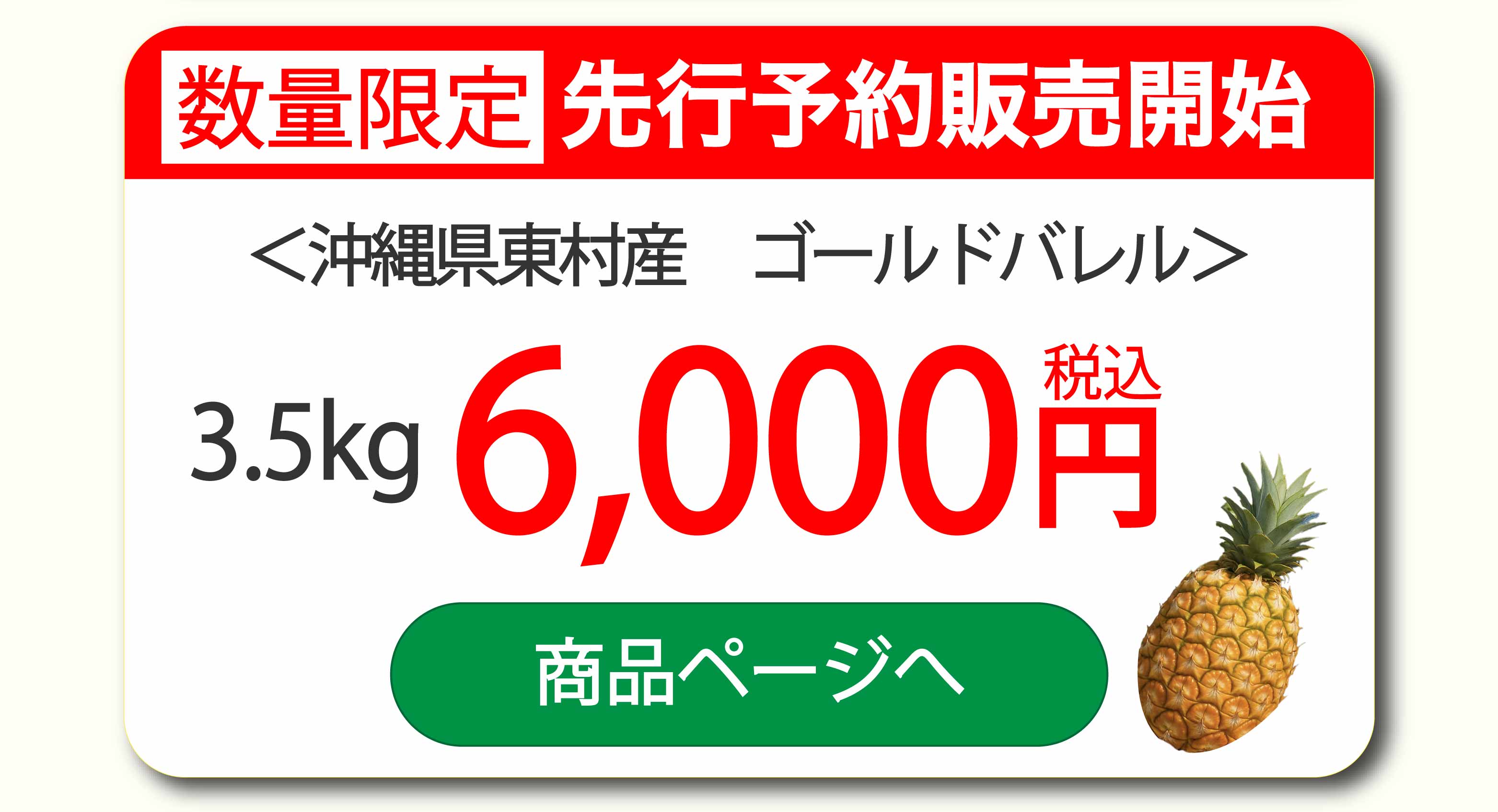 約3.5kg 6,000円