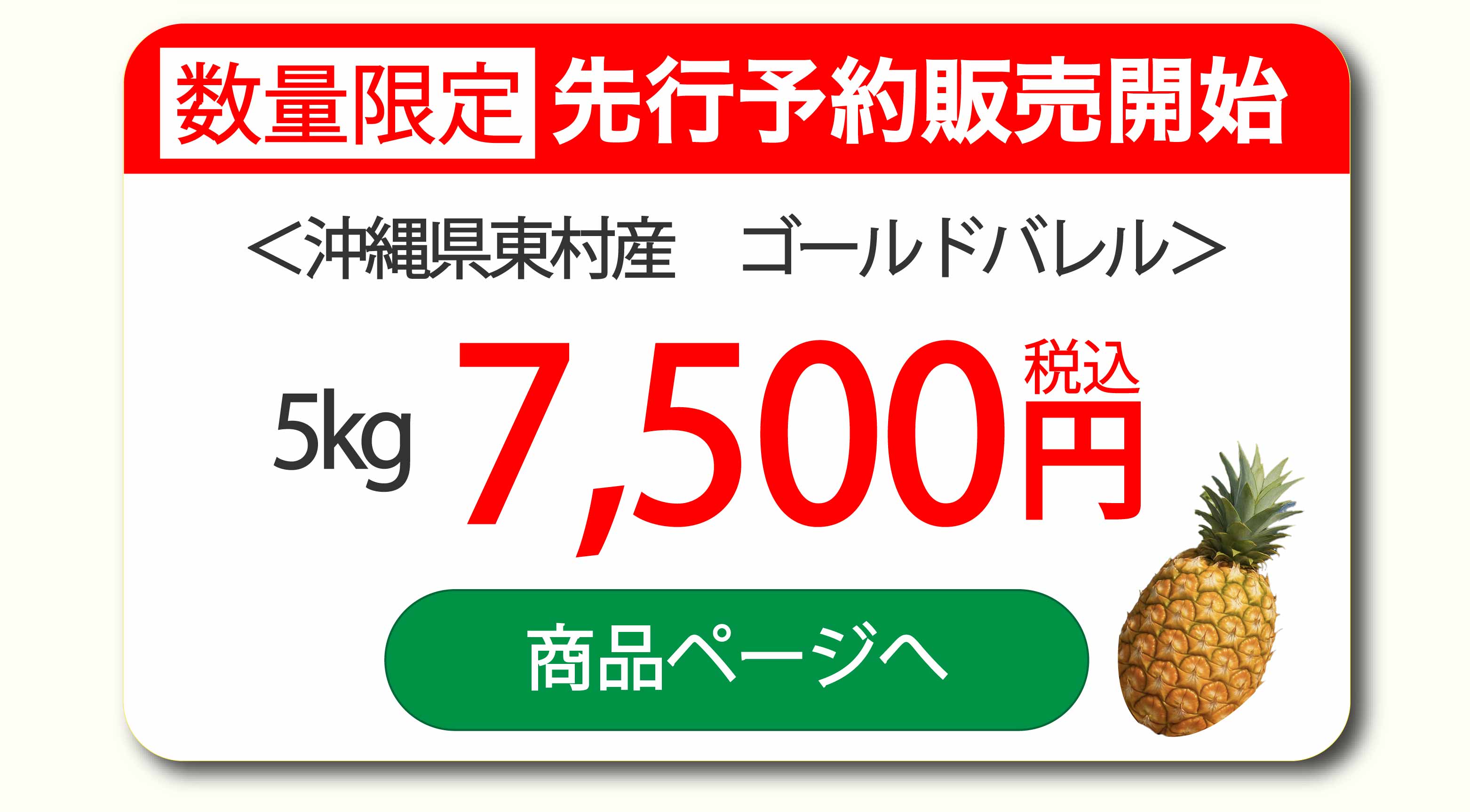 約5kg 7,500円